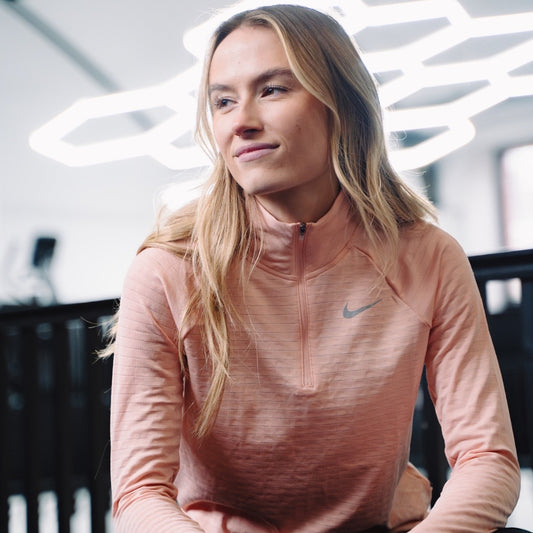 Nike Therma-FIT Half Zip ‘Arctic Orange’