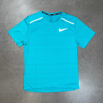 Nike Miler 1.0 T-shirt ‘Aqua Blue’