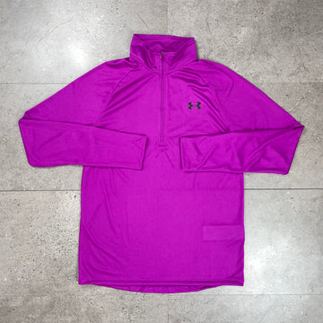 Under Armour Tech Half Zip ‘Purple’