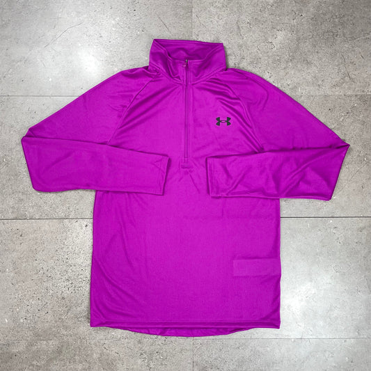Under Armour Tech Half Zip ‘Purple’