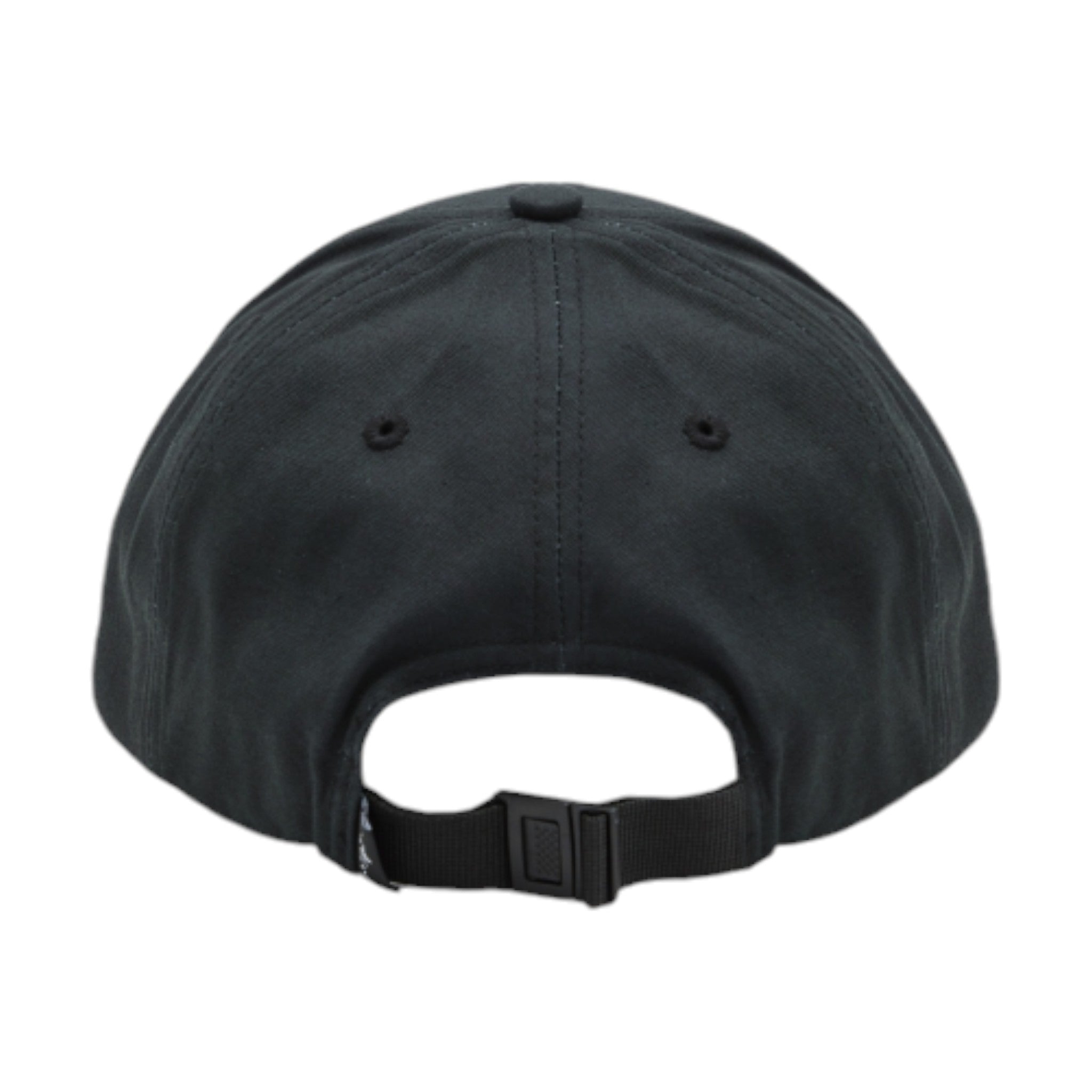 Stone Island Black Baseball Cap